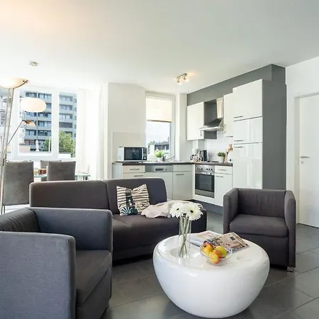 Apartment Strandpark-grossenbrode-haus-seeduene-wohnung-7 *