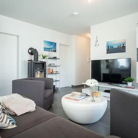 Strandpark-grossenbrode-haus-seeduene-wohnung-7 Apartment Grossenbrode