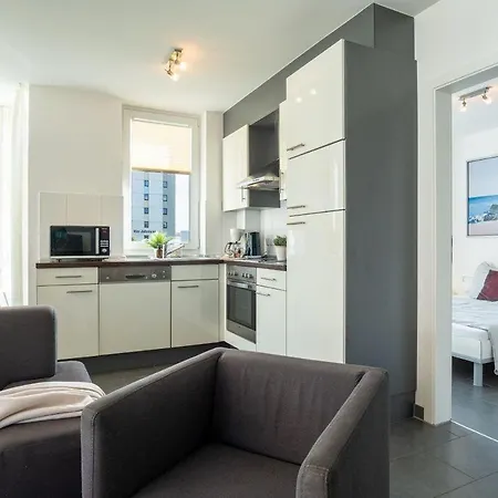 Strandpark-grossenbrode-haus-seeduene-wohnung-7 Apartment *