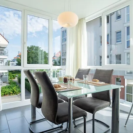 Strandpark-grossenbrode-haus-seeduene-wohnung-7 Apartment Grossenbrode